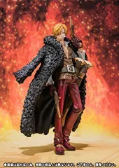 フィギュアーツZERO サンジ -ONE PIECE FILM Z 決戦服Ver.- （魂ウェブ限定）のサムネイル