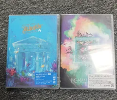 【新品、未開封】2本 Mrs. GREEN APPLE 通常盤 2枚組 [DVD]