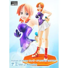 エクセレントモデル Portrait.Of.Pirates LIMITED EDITION ナミ Ver.2 Repaint　POPのサムネイル