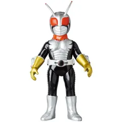  メディコムトイ 東映レトロソフビコレクション  仮面ライダースーパー1 (レーダーハンドVer)