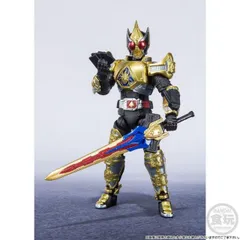 【輸送箱入り】SHODO-X 仮面ライダー剣 キングフォームセットのサムネイル