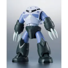 ROBOT魂 ＜SIDE MS＞ MSM-07 量産型ズゴック ver. A.N.I.M.E. 『機動戦士ガンダム』