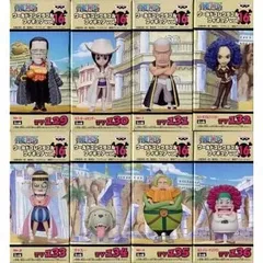 ワンピース　ワールドコレクタブルフィギュア　vol.16　全8種セット