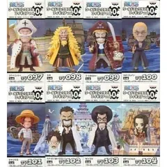 ワンピース ワールドコレクタブルフィギュア まとめ売り 2026年最新】ワンピースワールドコレクタブルフィギュア vol.0の人気