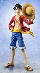 ワンピース Portrait.Of.Pirates  Sailing Again モンキー・Ｄ・ルフィ Ver.2  POPのサムネイル