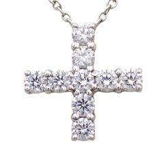 週末価格❗稀少リンダリージョンソンSilver×22kダイヤクロバー 