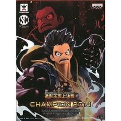 限定】新品未使用 ワンピース アトモス クロックス ルフィ/ギア5 27cm