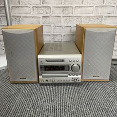 ONKYO FR-X7A CD,MD FM/AM 整備済 完動品 リモコン付 - メルカリ