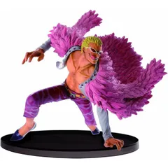ワンピース　SCultures BIG 造形王頂上決戦 SPECIAL ドンキホーテ・ドフラミンゴ
