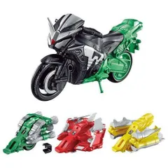 【輸送箱入り】SO-DO CHRONICLE 双動 仮面ライダーW ハードボイルダーセットのサムネイル