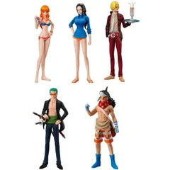 超ワンピースSTYLING -FILM Z special- 4th 全5種セット