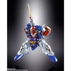 METAL BUILD DRAGON SCALE 龍神丸 『魔神英雄伝ワタル』