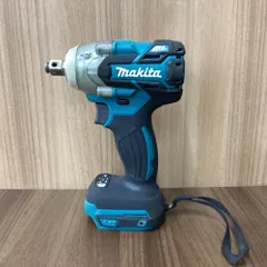 TW285D など中古品セット 電動工具 「充電式 インパクトレンチ マキタ TW285D 中古美品 ケース