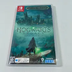 A3076・ホグワーツ・レガシー デラックス・エディション Nintendo Switch ソフト ※動作確認済みのサムネイル