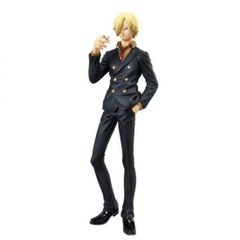 ワンピース SMSP SANJI サンジ 04 D賞 二次元彩色 - メルカリ