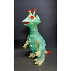 最終値下げ！ソフビ マルサン びっくり怪獣シリーズふうせんギララ