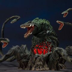 東宝大怪獣シリーズ ビオランテ 発光Ver. ゴジラ エクスプラス 少年