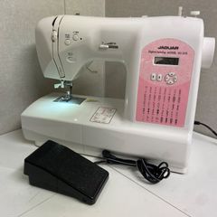 未使用級】JAGUAR ジャガー 電子ミシン KH-800 dvd説明書付き - メルカリ