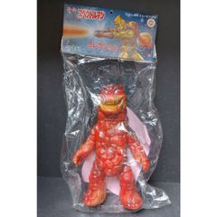 M1号ブルマァクタイプ大怪獣ゴジラシリーズ ミニミニラ　赤成形　緑成形 ブルマァクの大怪獣 ミニミニラ ゴジラ M1号 2006 2007 赤 緑 - メルカリ