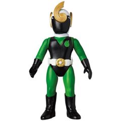 メディコム・トイ 東映レトロソフビコレクション 忍者キャプター 花忍