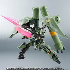 【輸送箱入り】ROBOT魂 〈SIDE MS〉 クシャトリヤ・リペアード＆ベッセルングパーツセットのサムネイル