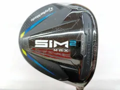 テーラーメイド　SIM2 MAX US　15度　Fujikura VENTUS Blue FW6　Sフレックス　フェアウェイウッド　中古　ゴルフドゥ！福山王子店【最短即日発送】