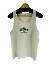 アンビル Anvil 90S 両面プリント タンクトップ メンズ import：M のサムネイル