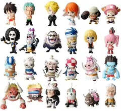 アニキャラヒーローズ ワンピース スリラーバーク編＋α ノーマル全24種セット