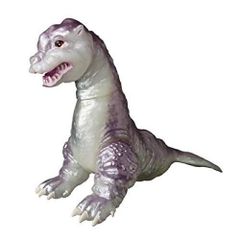 メディコムトイ 安楽安作 ティアマト 怪獣 ソフビ インディーズソフビ