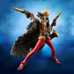 2026年最新】Portrait.Of.Pirates ワンピース STRONG EDITION サンジの