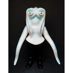 【中古】メディコムトイ 東映レトロソフビコレクション イカゲルゲ