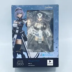 【中古】開封)figma 白銀ノエル[92]