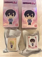 お蘭高校 쌀알 フィギュア Haru + 猫沢 まとめ 出品