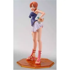 【中古】エクセレントモデル Portrait.Of.Pirates ワンピースシリーズ４ ナミ　POP