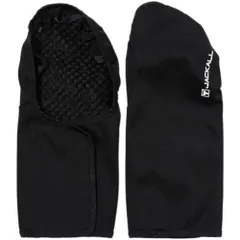 JACKALL ジャッカル ウインドブロックボアリストウォーマー GL-A003 S ブラック