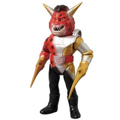 メディコムトイ 東映レトロソフビコレクション カニバブラー