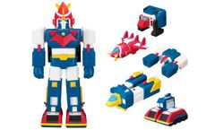 ダイオージャ クローバー ソフビ 4体 ダイオージャ アオイダー