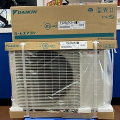 DAIKIN ダイキン ルームエアコン F564ATEP-W7 / R564A - メルカリ
