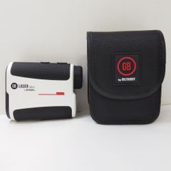 GOLF BUDDY LASER RANGEMASTER 専用ケース付き GOLF BUDDY LASER RANGEMASTER 専用ケース付き - メルカリ