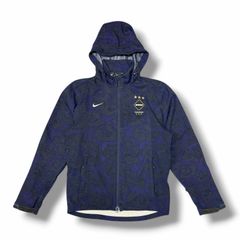 マウンテンパーカ ナイキ NIKE エフシーレアルブリストル - メルカリ