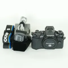 【美品】OLYMPUS OM-D E-M5 Mark II レンズキットセット OM-D E-M5 Mark II ミラーレス一眼カメラ 14-150mm II レンズキット