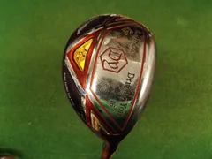 3084 AerMet G Driving You 16° オリジナルカーボン S カバー有 ルーツゴルフ アーメット ドライビング ユーティリティ ゴルフクラブ.016642のサムネイル