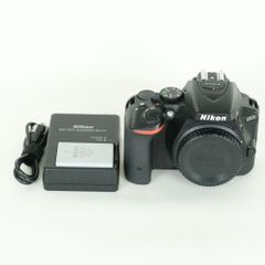 Nikon ニコン D3500 18-55mm レンズキット ショット数2731 - メルカリ