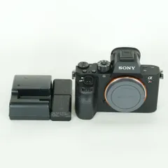 2026年最新】ソニーα7RIIボディILCE_7RM2の人気アイテム - メルカリ
