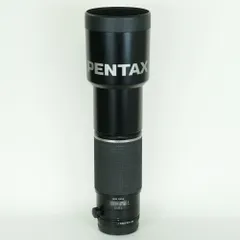 2026年最新】PENTAX 400mm F5.6 EDの人気アイテム - メルカリ