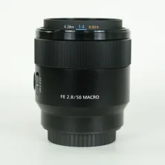 2026年最新】SONY FE 50mm F2.8 Macroの人気アイテム - メルカリ