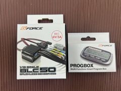 G-Force BLC 160AIR ブラシレスESC - メルカリ