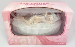 SSR FIGURE 寝起き白髪ちゃん PVC