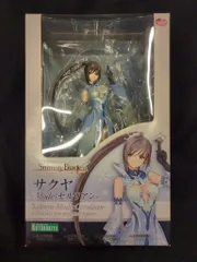 コトブキヤ シャイニング・ブレイド サクヤ -Mode: セルリアン- 1/8 PVC
