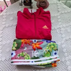 アディダスキッズ トレーナー 2p